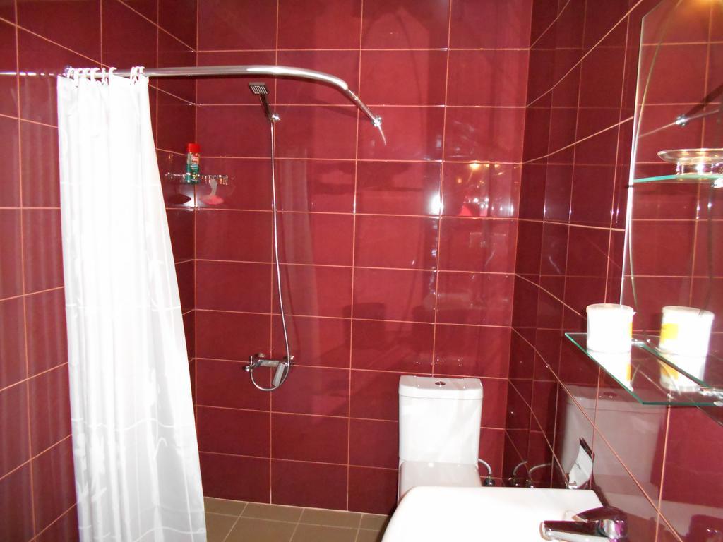 Сolibri Hotel Jerevan Eksteriør billede