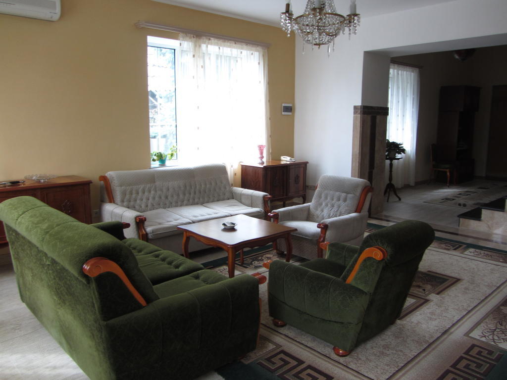 Сolibri Hotel Jerevan Eksteriør billede